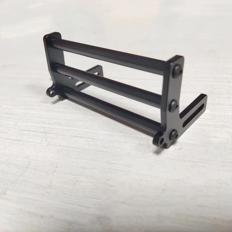 Metalowy zderzak do modelu rc bulbary na przód 1:10 Axial TRAXXAS MST