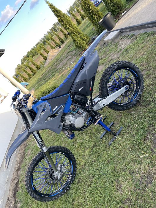 Yamaha yz125 !!!