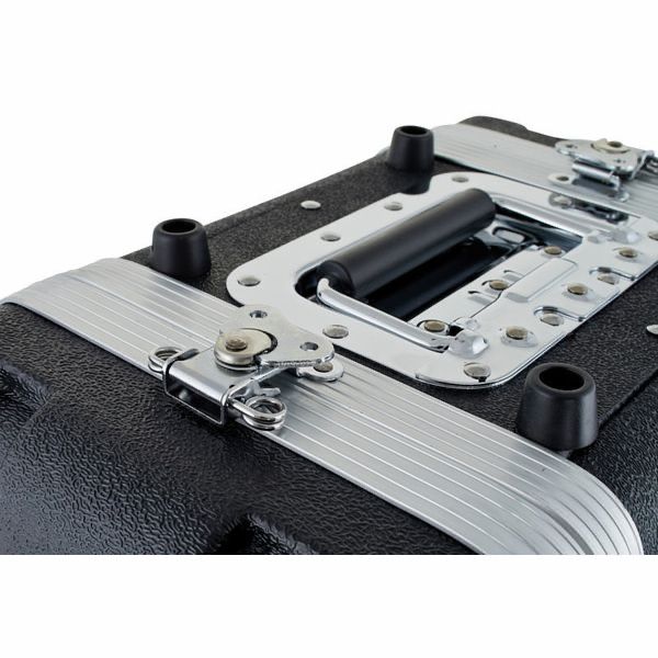 Рековий короткий кейс Rack Case 2U/3U/4U Shallow