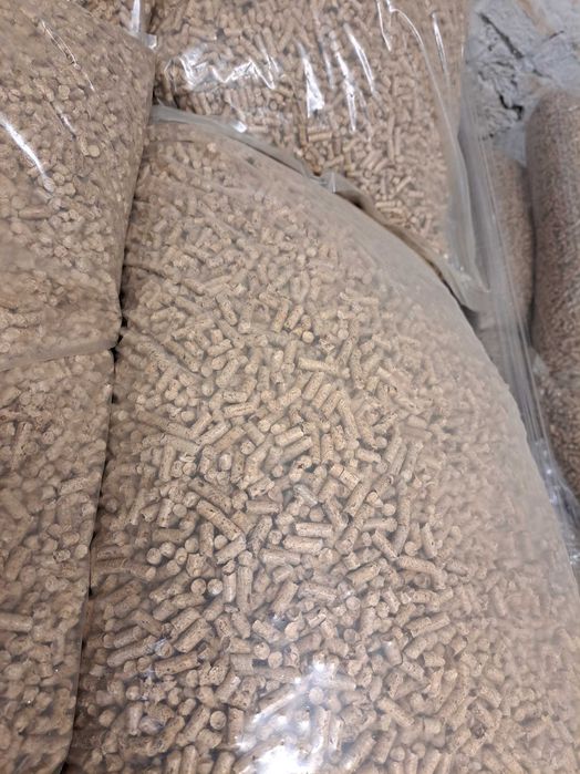 Pellet drzewny od producenta czysty kaloryczny klasa A1, A2 certyfikat