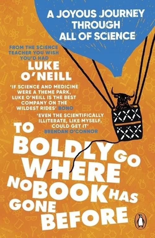 To Boldly Go Where No Book Has Gone Before