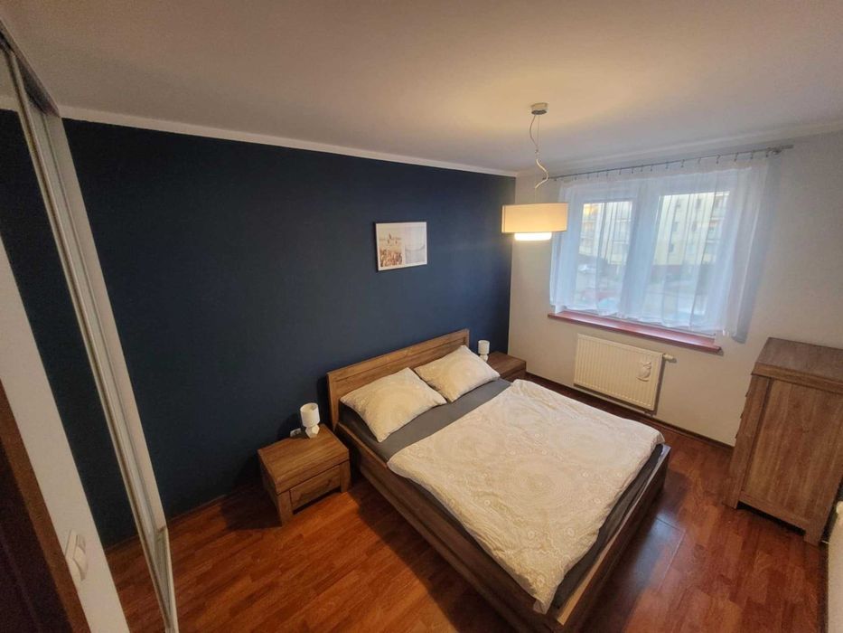Wynajmę mieszkanie 56 m2 Gdańsk, Sosnkowskiego - dostępne od zaraz