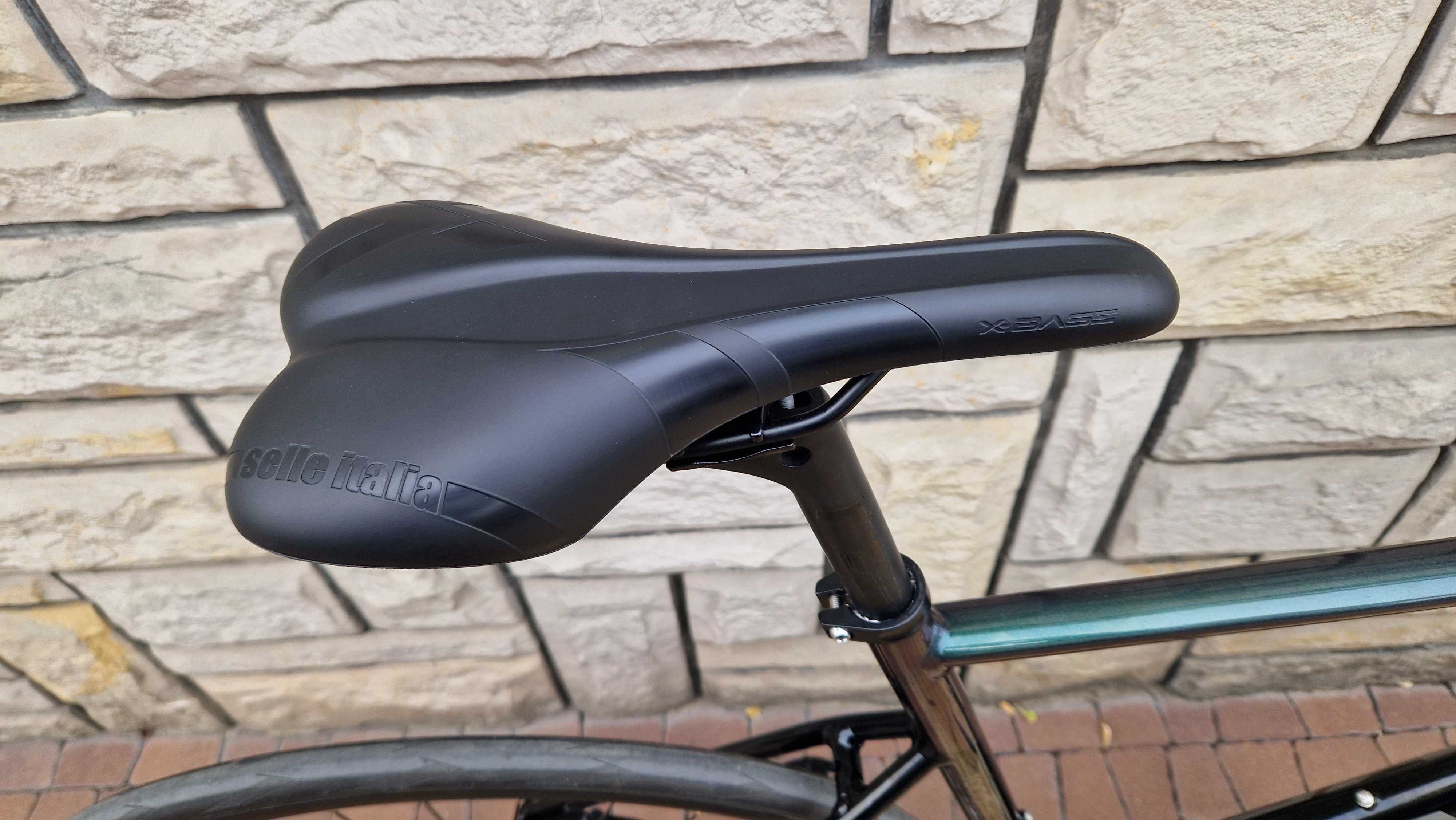 Romet szosa Ultegra Di2 z Bluetooth