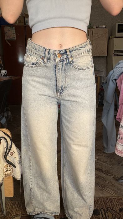 Джисни в стилі baggy