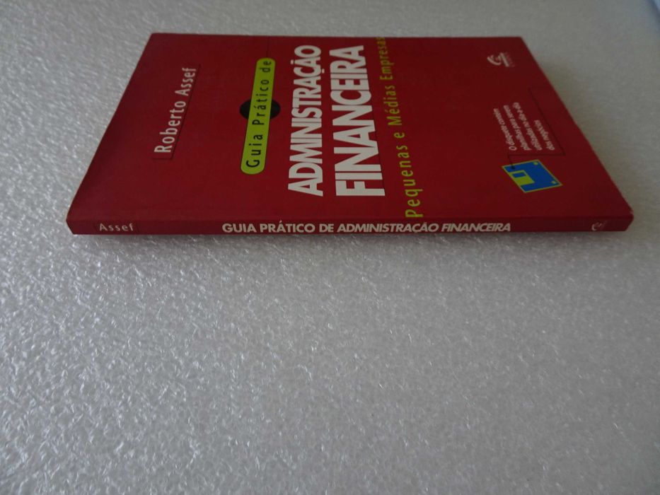 Livro - Guia Prático de Administração Financeira