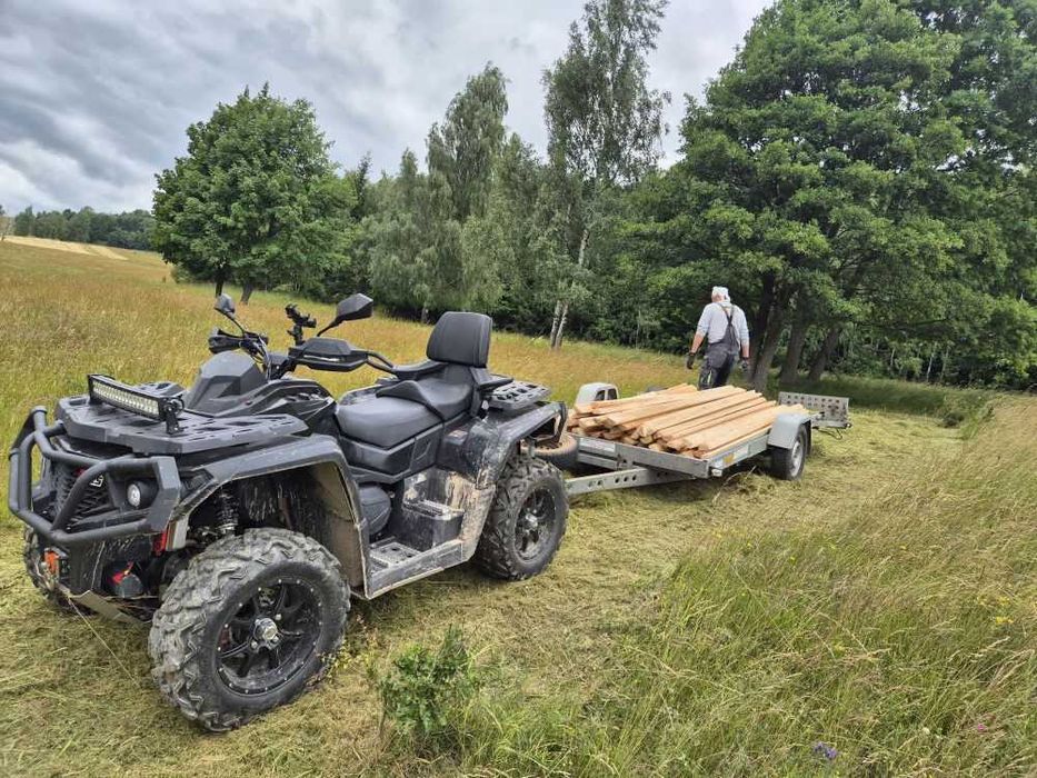 Ogrodzenie Drewniane Padok Lonżownik Zagroda Farmerska Dla Koni Bydła