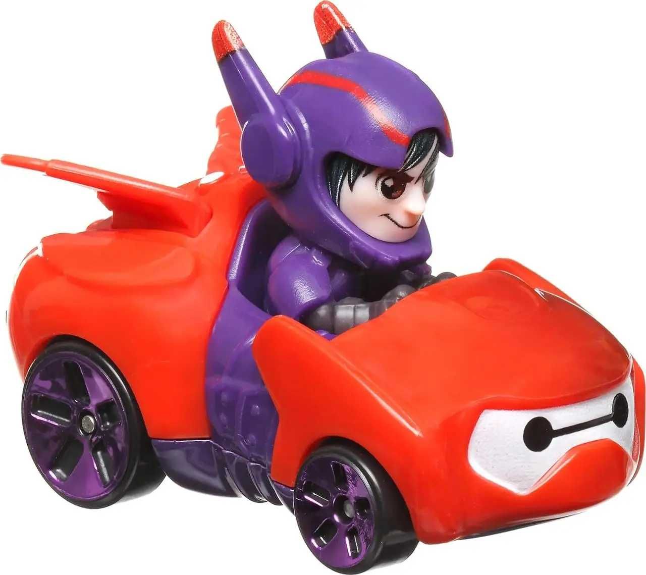 Набір машинка Hot Wheels RacerVerse Disney Герої Діснея HKD31 Stitch