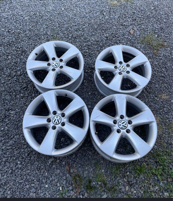 Диски VW SKODA 5x112 R17 Original