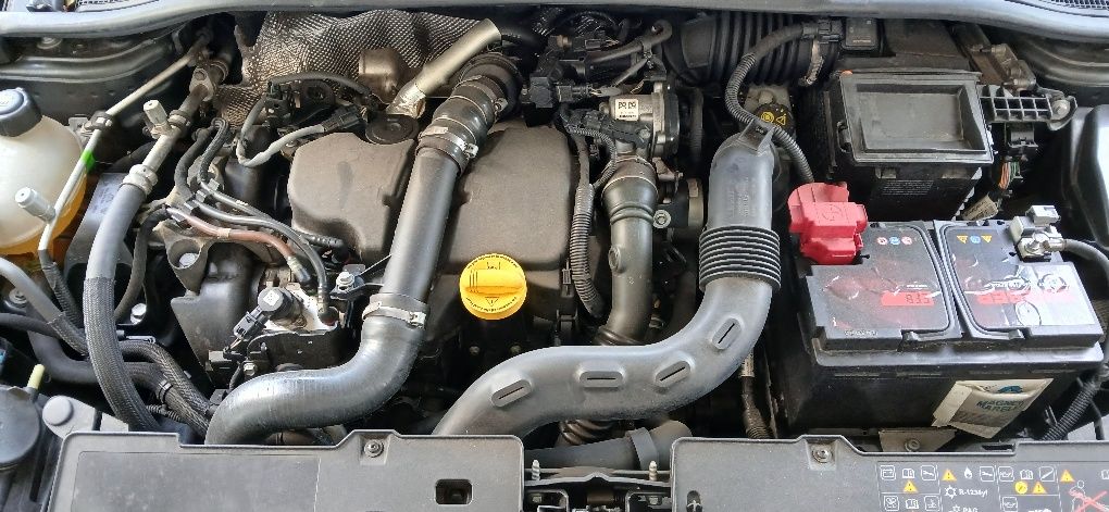 Clio 1.5 DCI 90cv de 5 Lugares