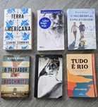 Livros vários Bestsellers