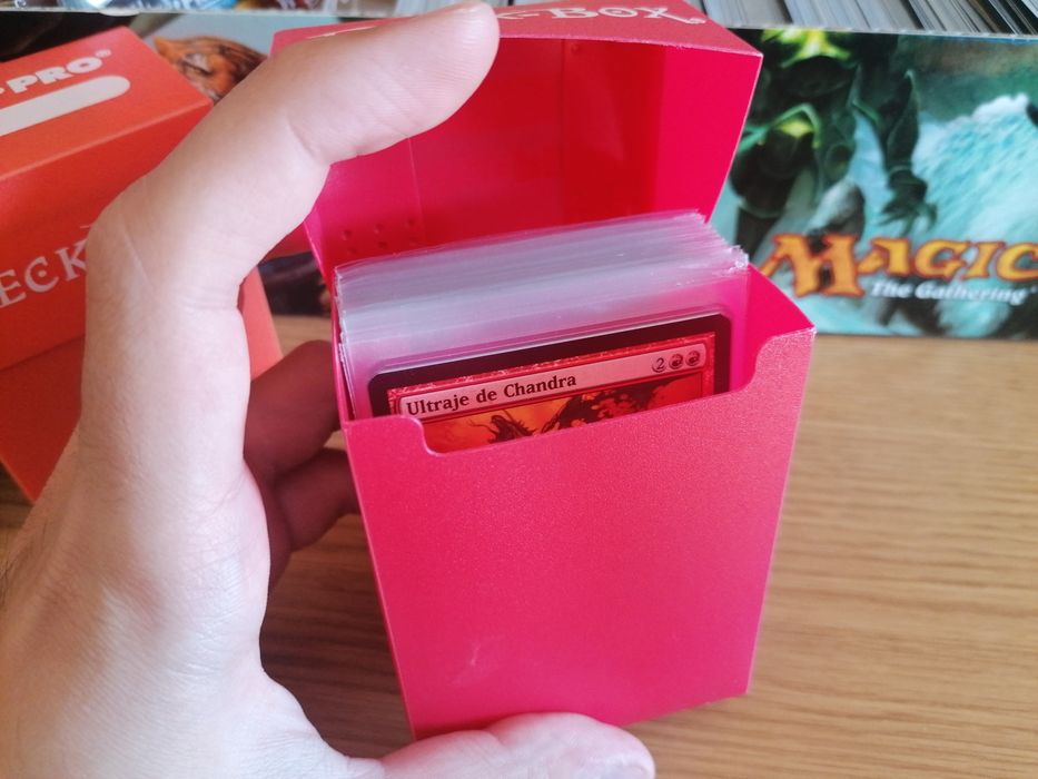 Cartas Magic The Gathering (cerca de 1000 cartas)