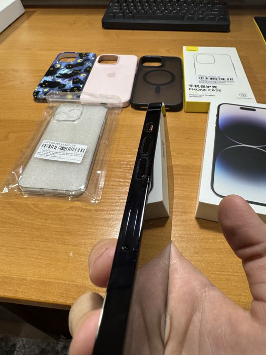 Iphone 14 Pro Max 128 Фіз.сім 83%