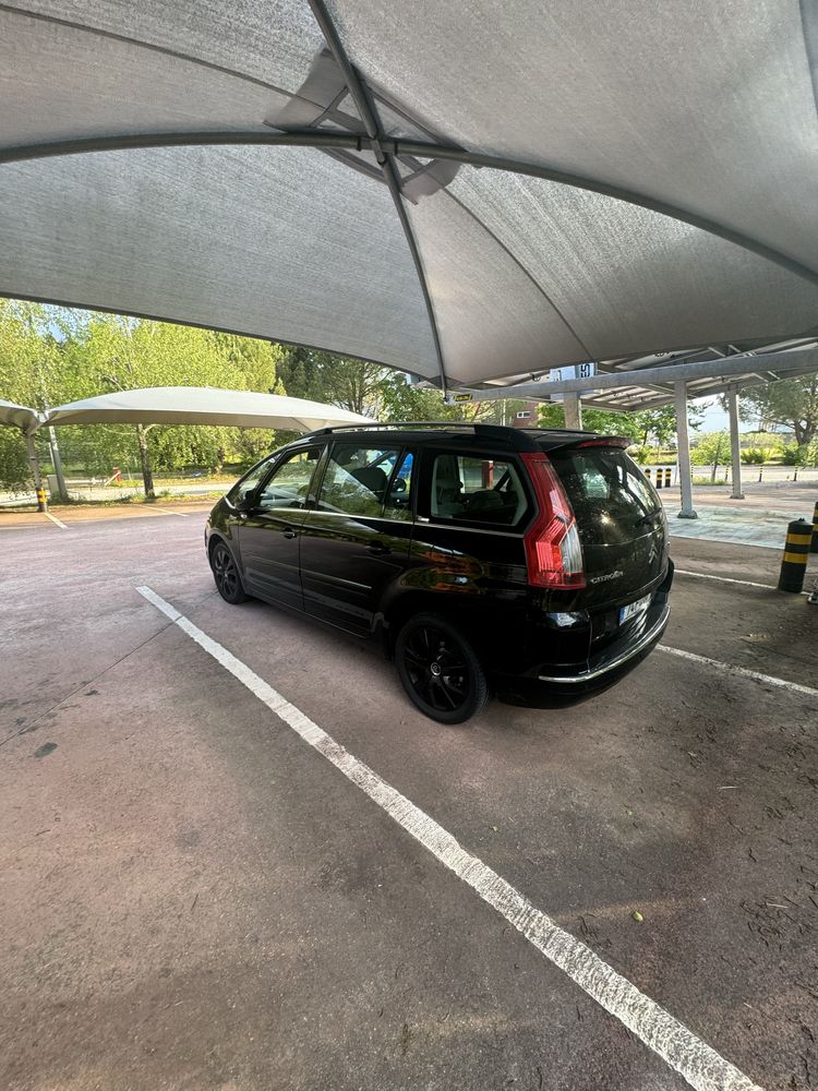 Citroen C4 Grandpicasso 1.6 HDI C/Manual