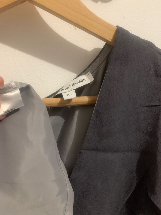 Sukienka jedwabna rozmiar 10