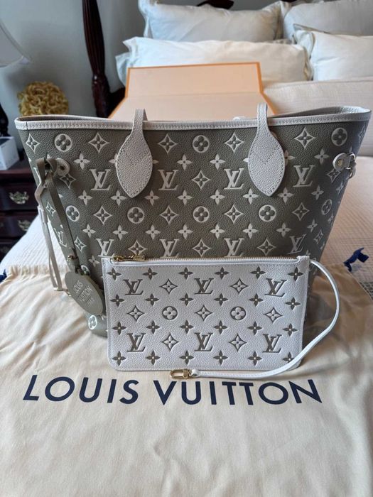 Nova mala tote de edição limitada da Louis Vuitton