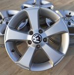 Диски Р16 VW 5x112 Golf Jetta Caddy Touran T4 Seat Leon Skoda Octavia