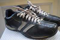 кожаные туфли мокасины кроссовки сникерсы Skechers р. 45 29.4 см