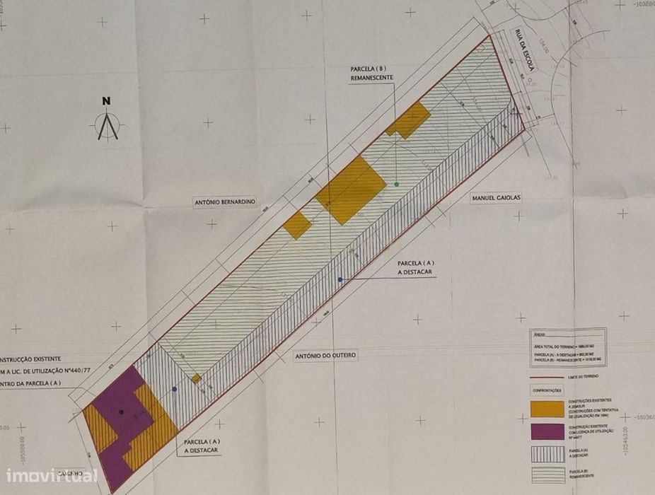Albarraque, Sintra |Terreno Urbano para venda