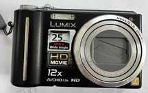 Máquina fotográfica Panasonic Lumix TZ7 excelente!
