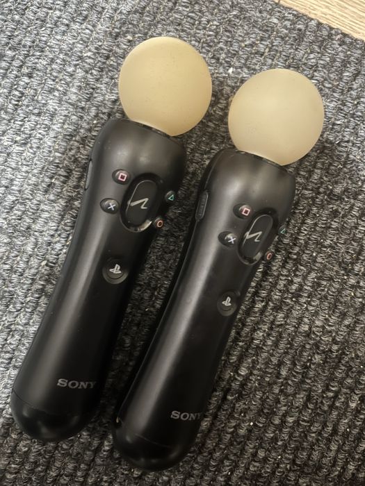 Kontrolery move ps3 ps4 ps vr
