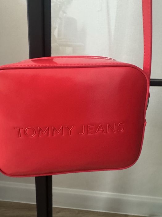 Сумочка жіноча TOMMY JEANS оригінал
