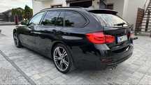 BMW F31 320d 190KM AUTOMAT HeadUp Adaptive LED zarejestrowany FAKTURA