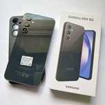 Samsung A54 256/8, 120 гц, состояние нового.