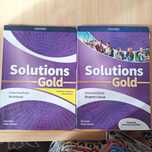 Solutions Gold książka ćwiczenia