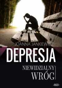 Depresja Niewidzialny Wróg, Joanna Jankiewicz