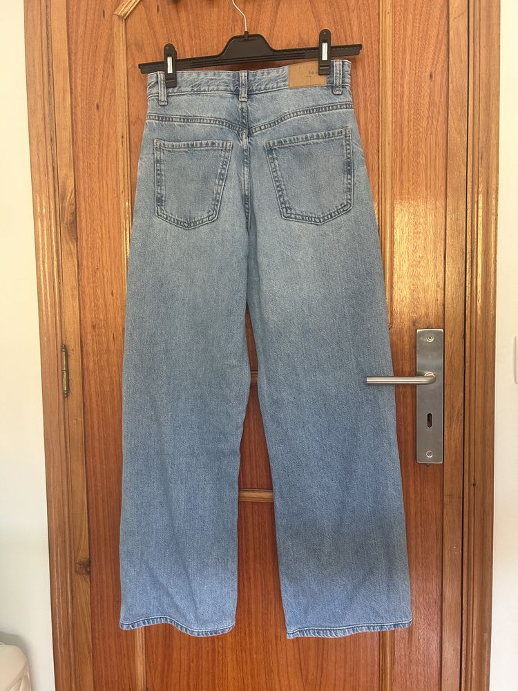 Baggy Jeans Bershka - 90s Wide