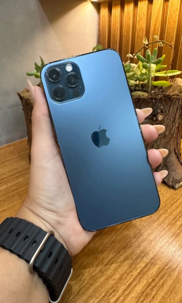 Vendoou Troco Iphone 12 Pro Max Novo 256gb