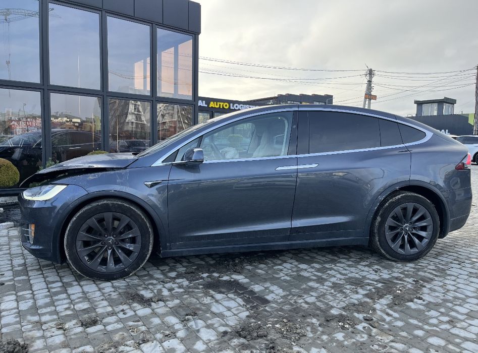 Tesla model X 2018p 100d