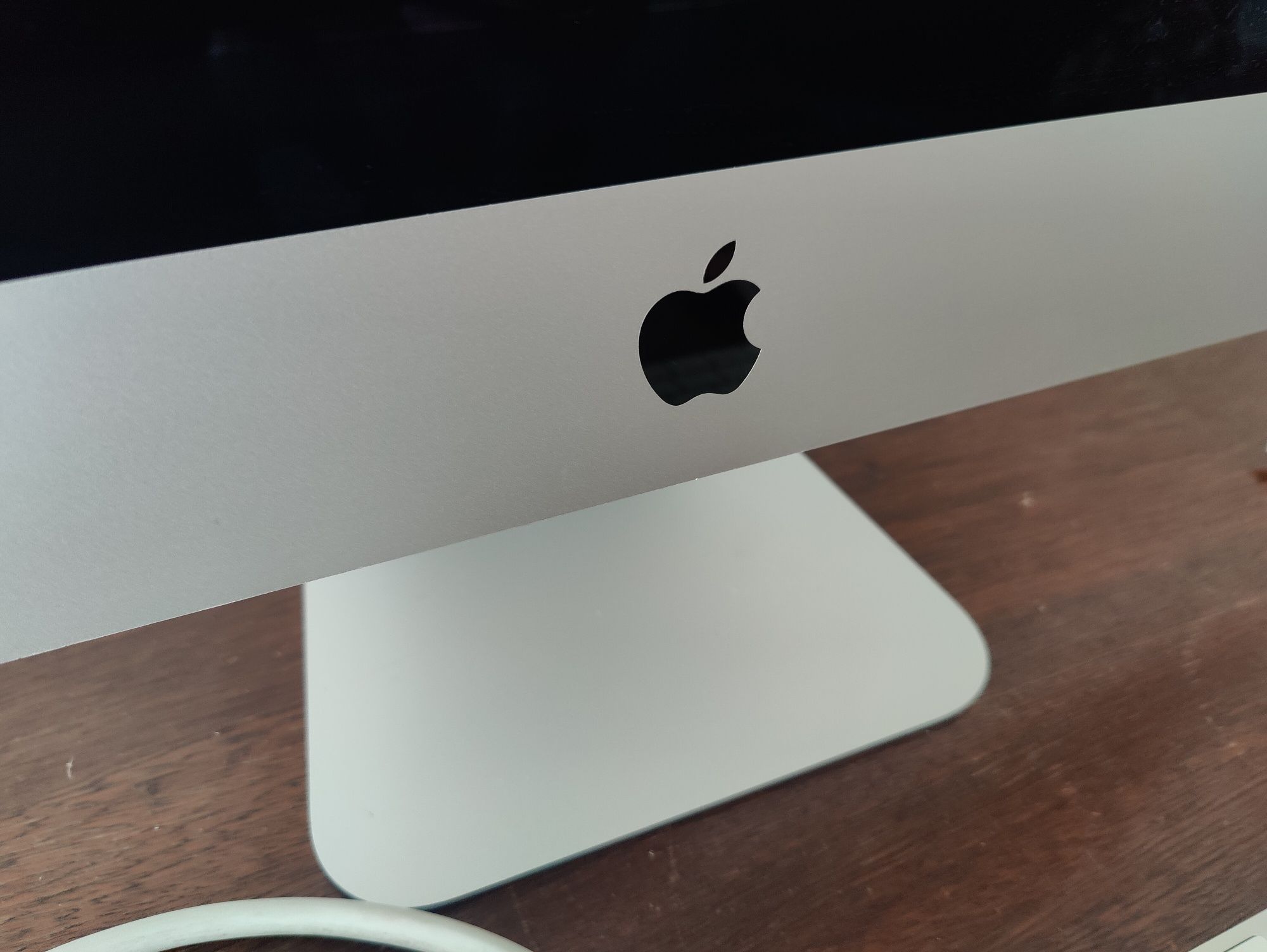 iMac formatado sem OS X