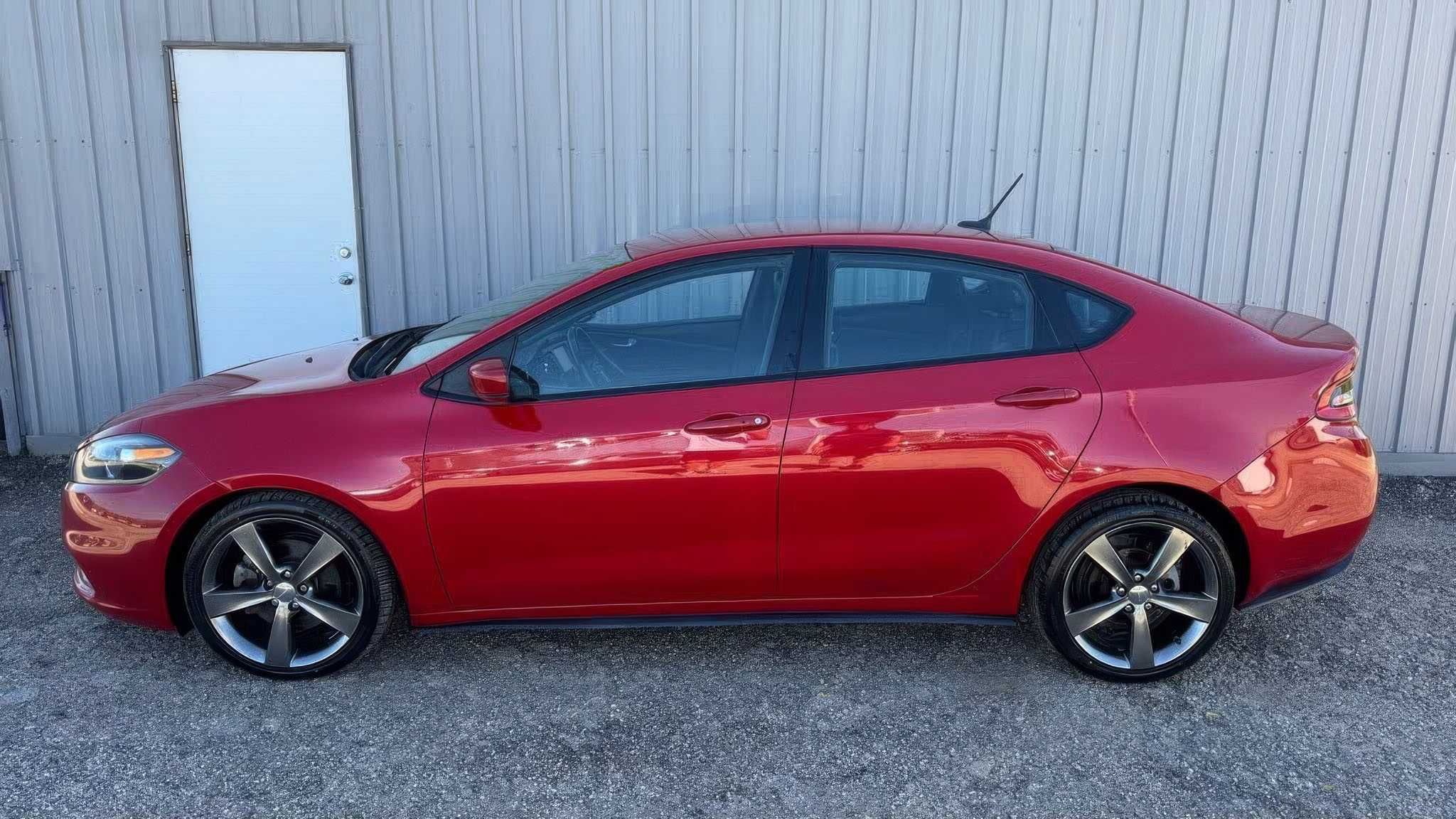 2014 Dodge Dart GT