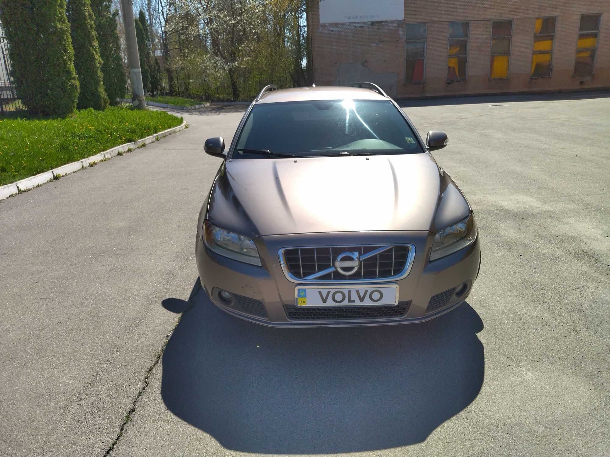 Volvo v70 2010 2.0d