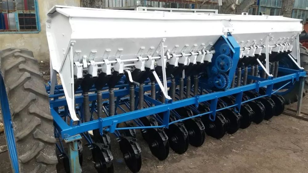 Сівалка СЗ 3.6 в дуже доброму стані