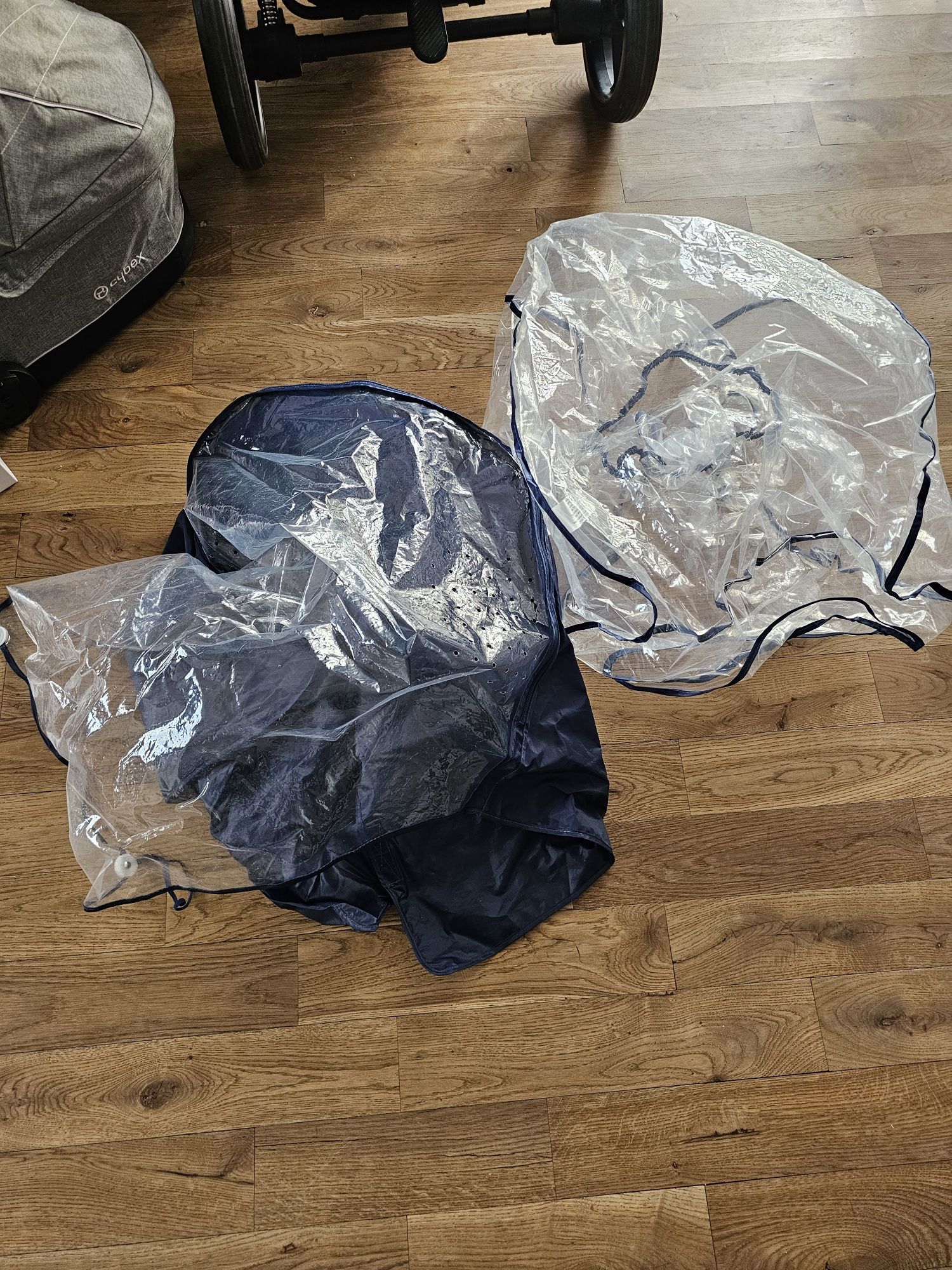 Wozek cybex balios s plus dodatki.