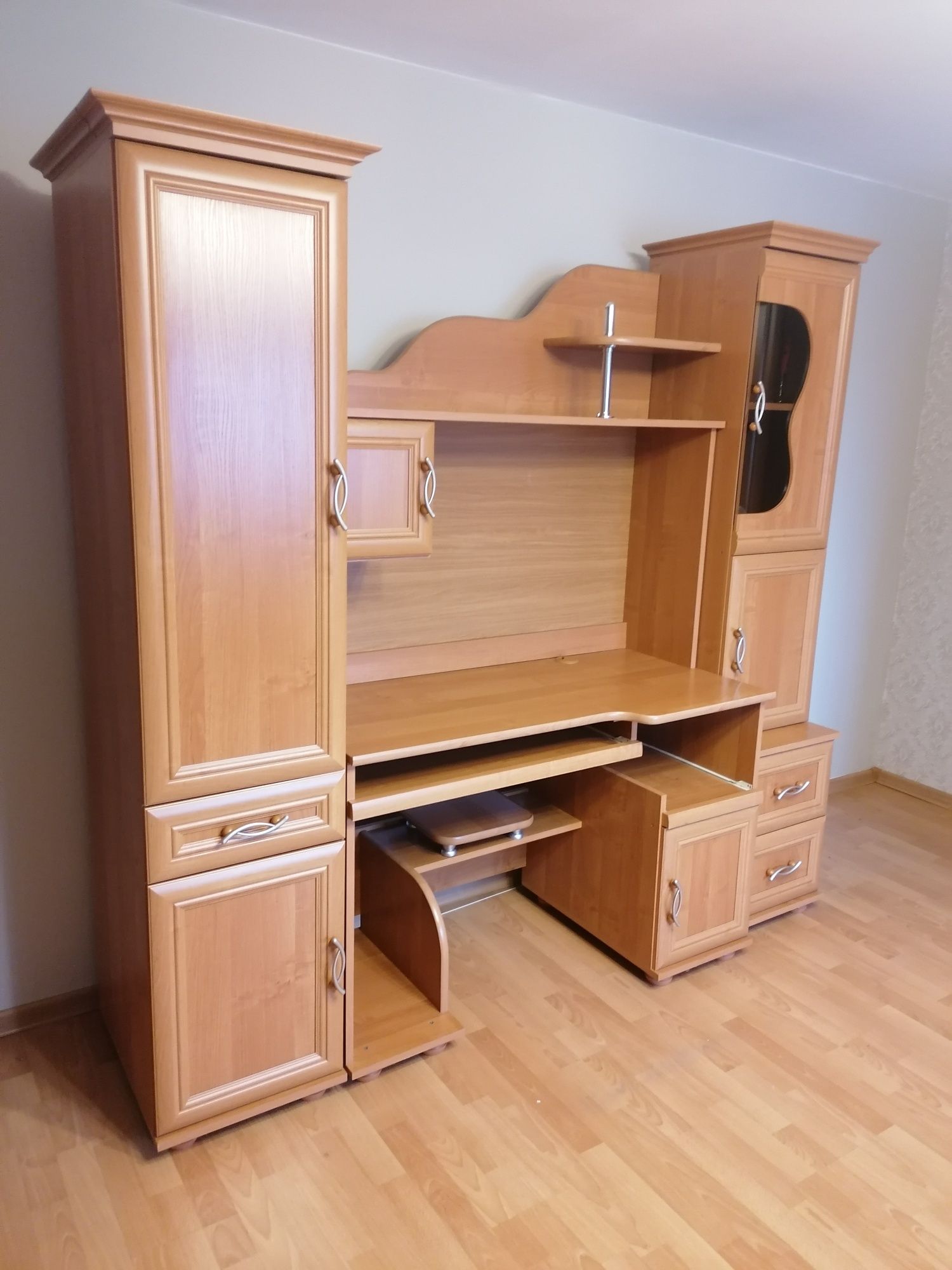 Meblościanka do pokoju