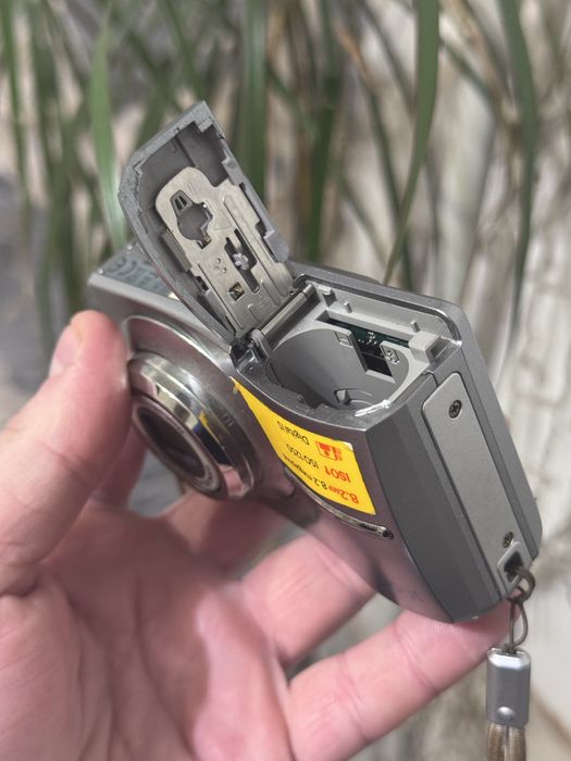 Цифровой фотоаппарат Kodak EasyShare C813