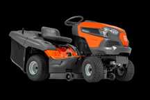 Traktor ogrodowy Husqvarna TC 238T