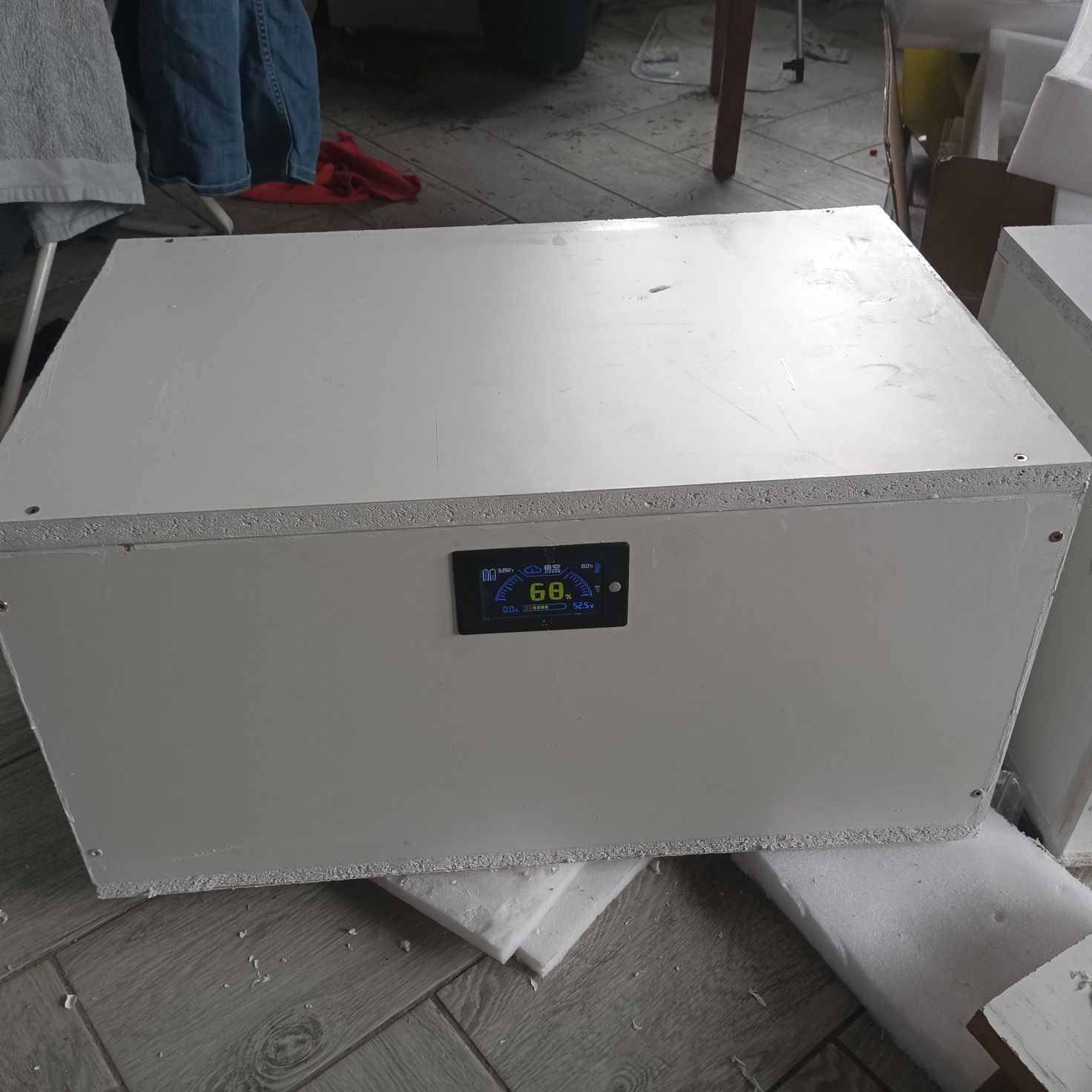 Ogniwa lifepo4, baterie, magazyn energii BMS