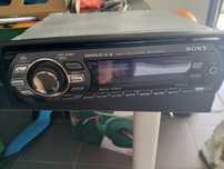 Auto rádio sony MEX - DV 1000