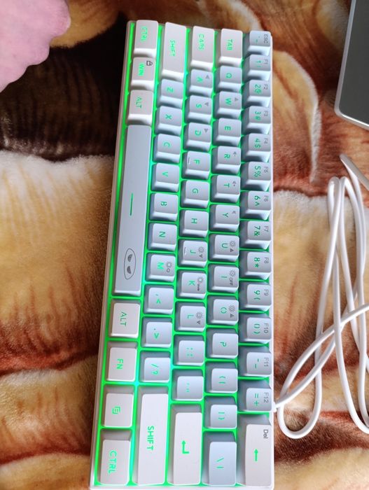 Клавіатура МаgeGee TS91 Mini 60%