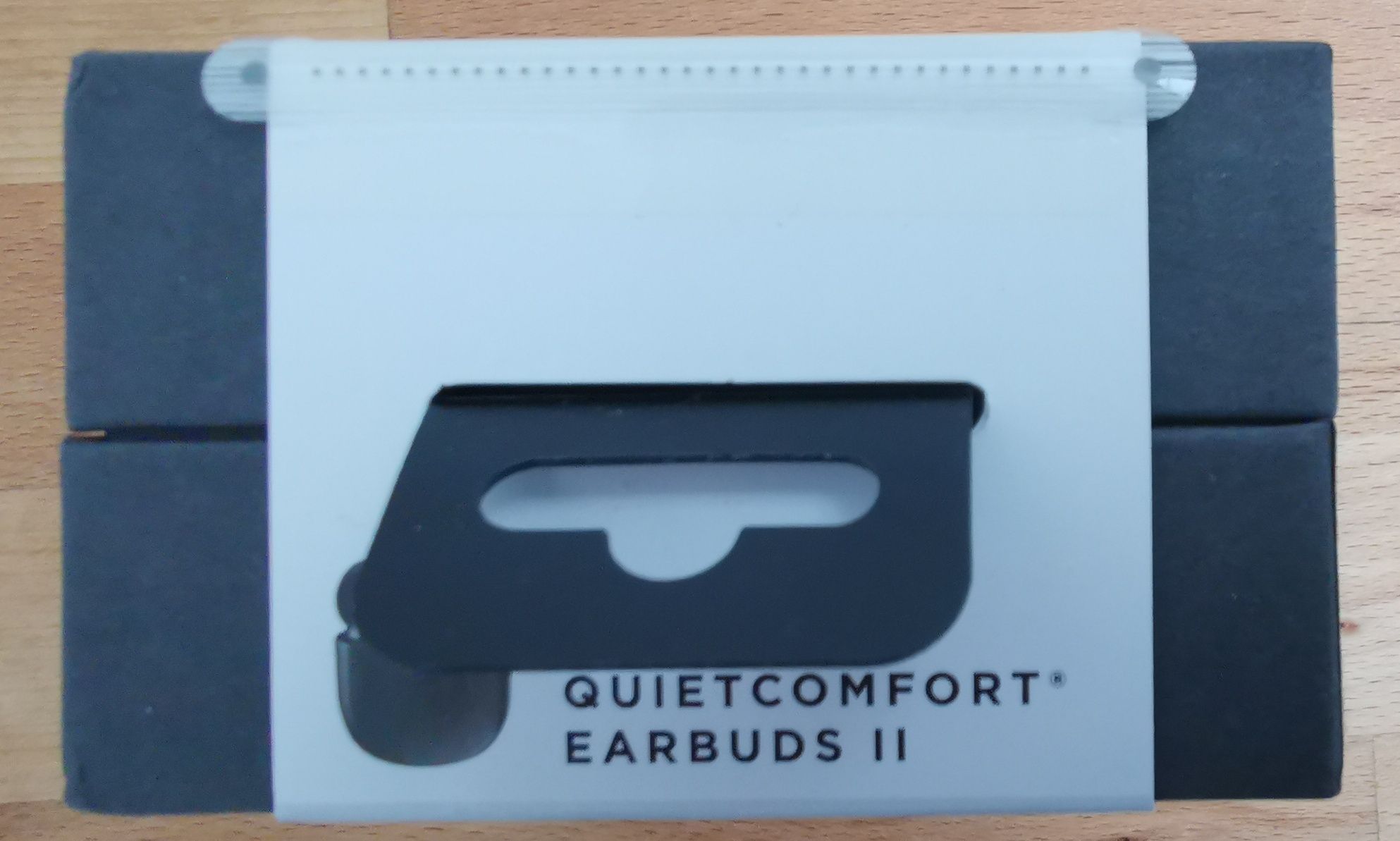 Słuchawki bezprzewodowe BOSE QuietComfort Earbuds ll