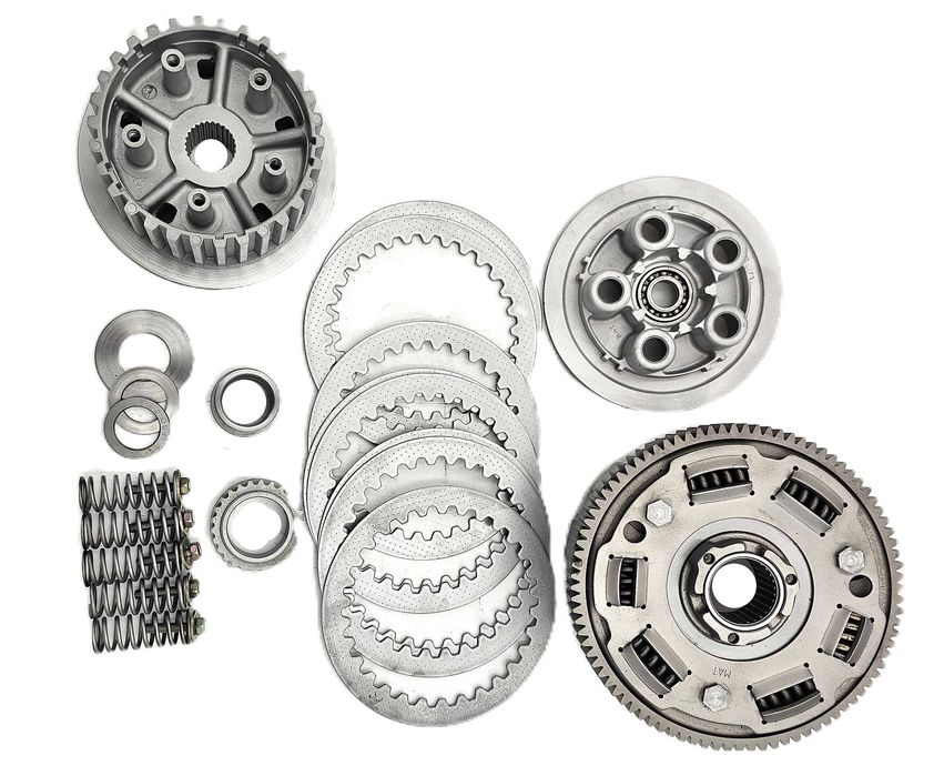 HONDA CBR 1100 XX BLACKBIRD Sprzęgło kosz sprzęgłowy bez luzów