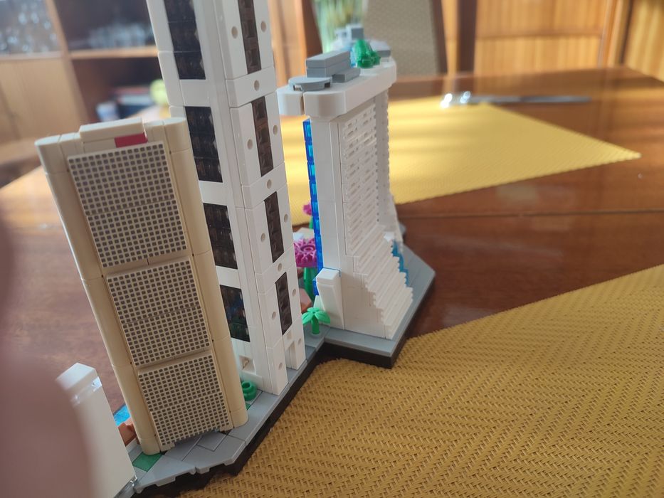 LEGO 21057 Architecture - Singapur