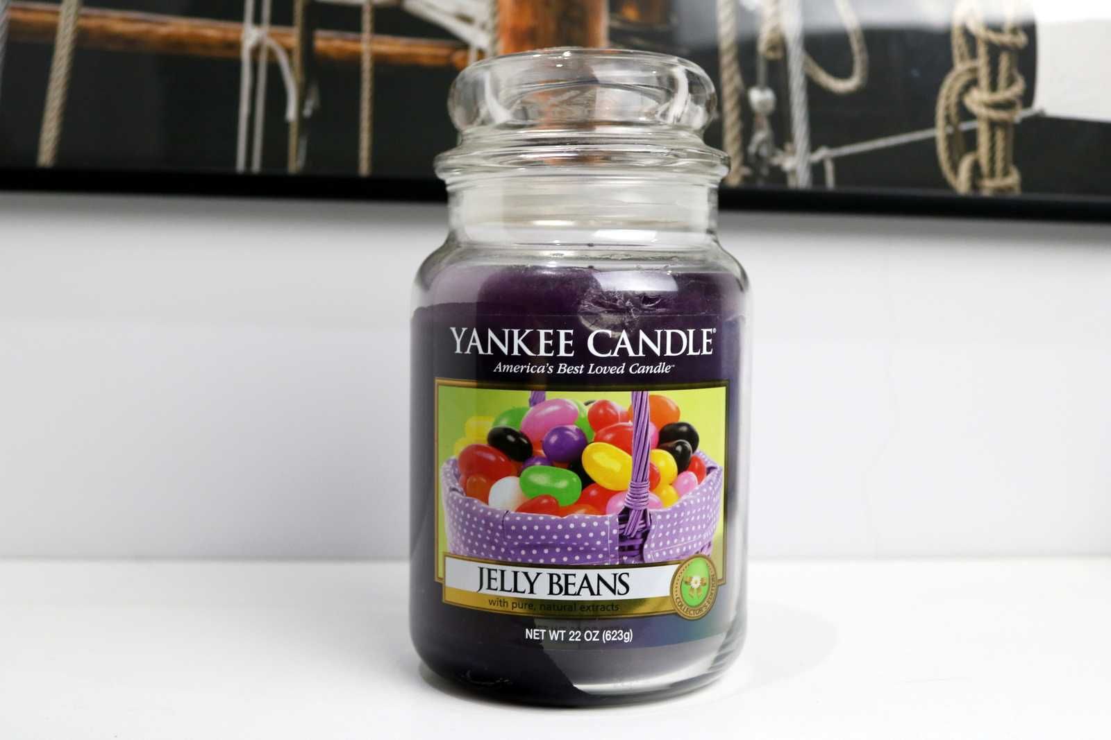 Jelly Beans Yankee Candle
