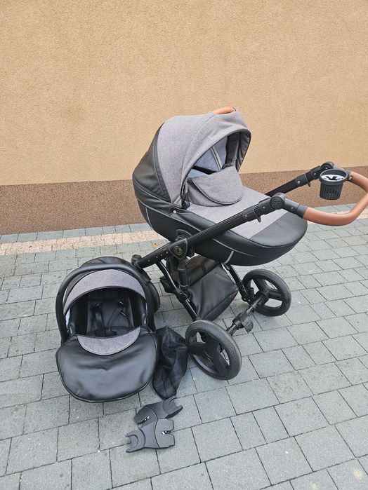 Wózek dziecięcy Verdi Orion 3w1