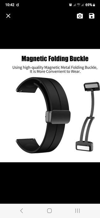 Браслет для  часов.