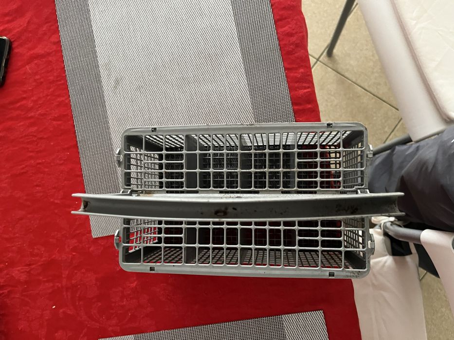 Cesto Talheres Maquina Loiça